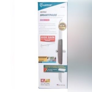 Antop Wing Smartpass Amplified HDTV Antenna Outdoor/Indoor,  NIB